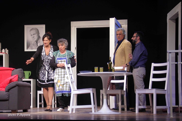 foto di scena